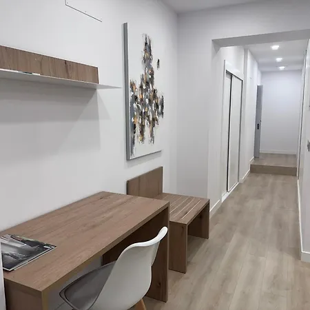 Apartamentos Paseo De La Estacion Salamanque Extérieur photo