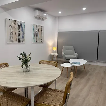 Apartamentos Paseo De La Estacion Salamanque Extérieur photo